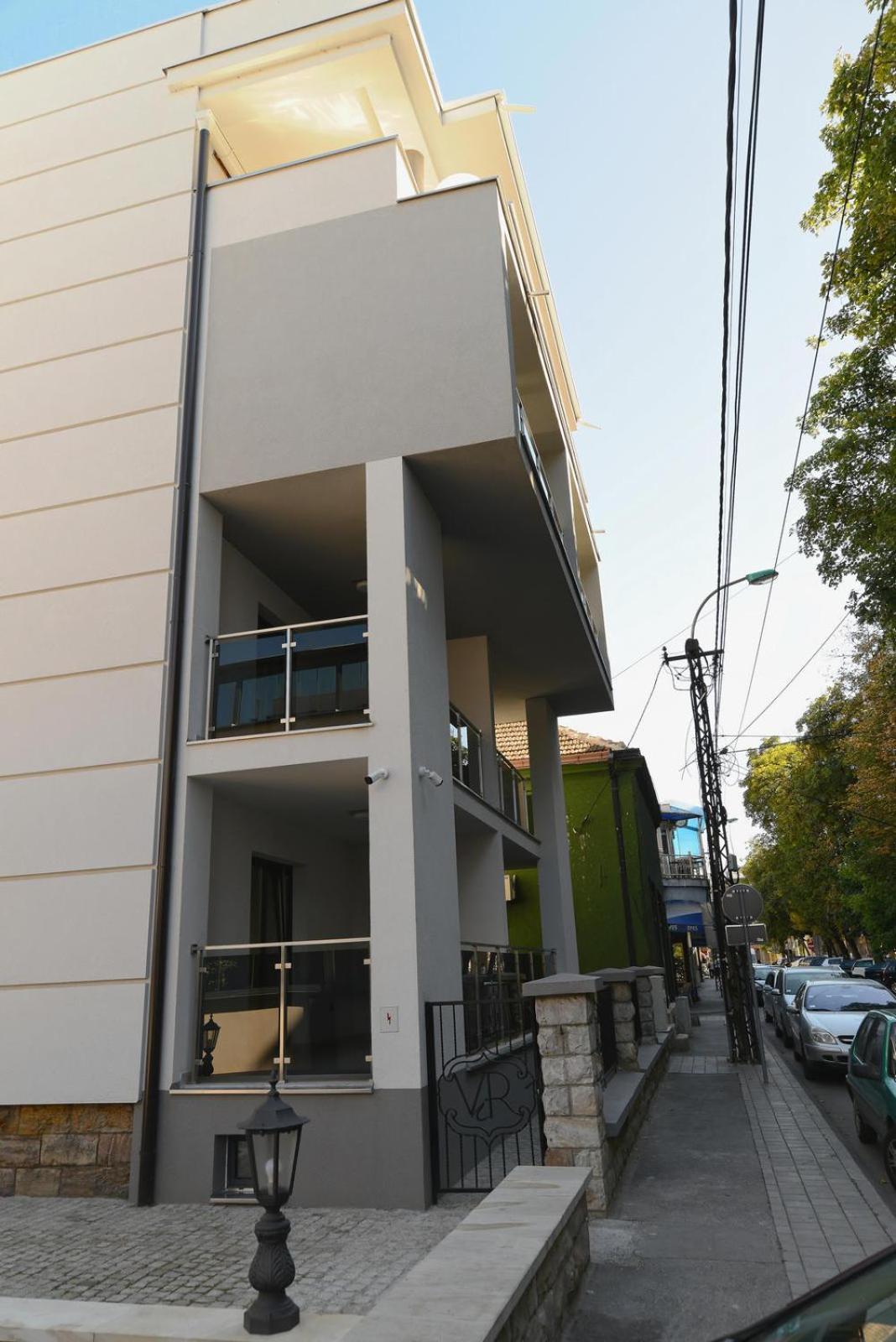 Vir Villa Kruševac 外观 照片