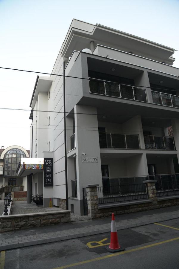 Vir Villa Kruševac 外观 照片